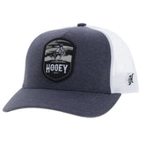 Charcoal & White 'Cheyenne' Cap by Hooey®