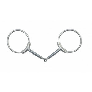 Francois Gauthier® O-Ring Pinchless Snaffle Bit