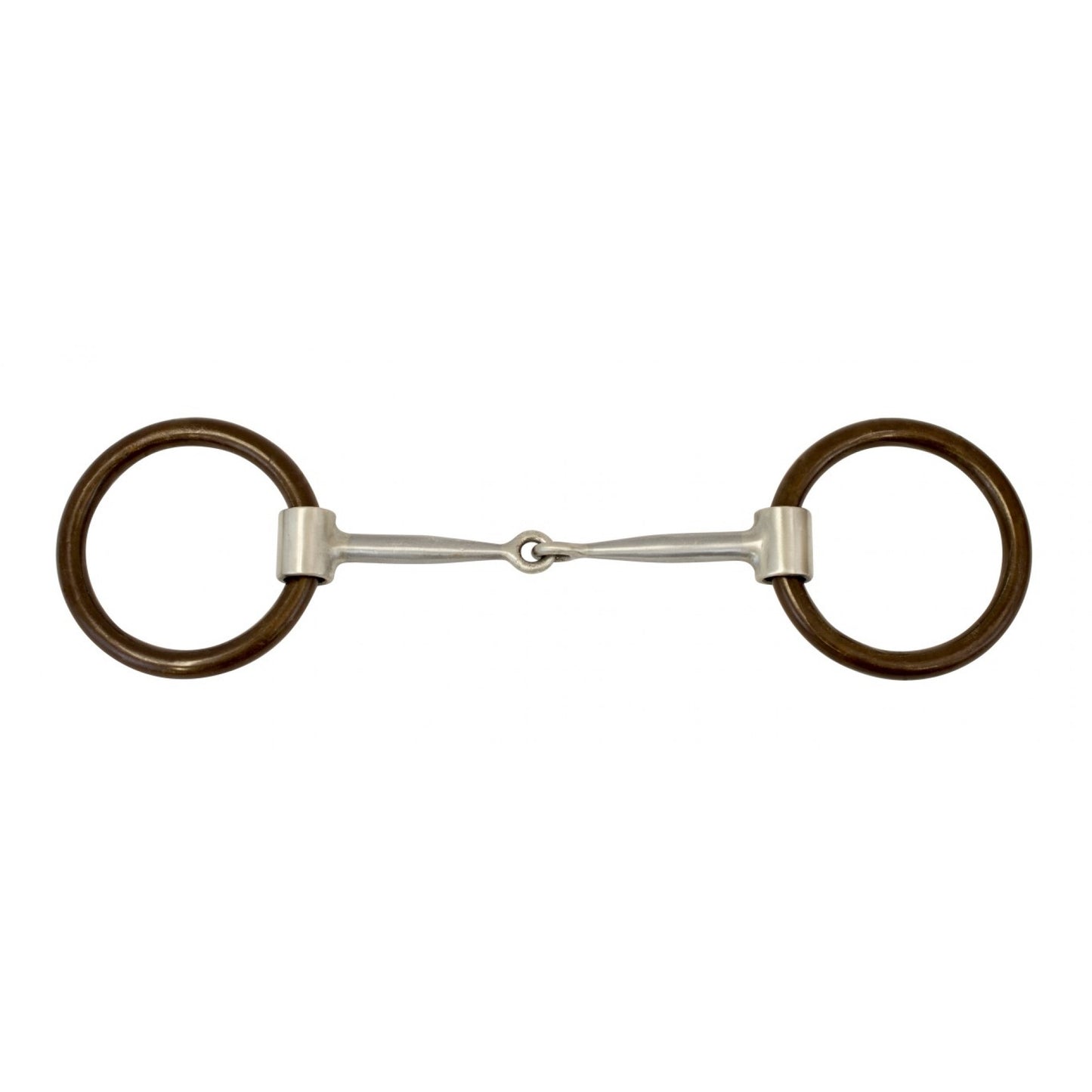 Jonathan Gauthier™ Loose Ring Snaffle Bit by Metalab®