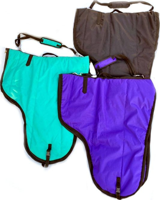 Western Saddle Carrier Bag