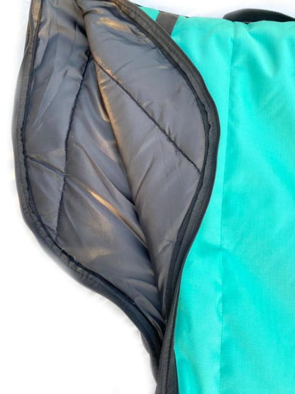 Western Saddle Carrier Bag