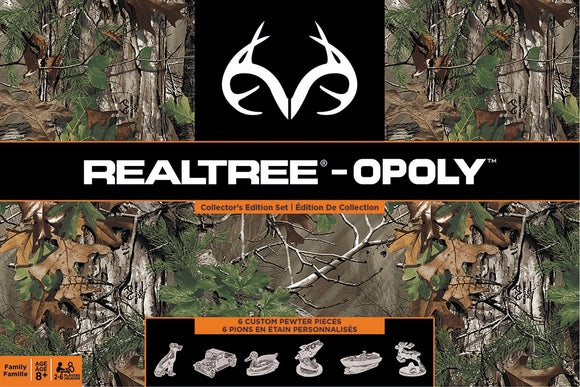 Realtree®-Opoly by Master Pieces®