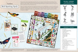 Audubon Bird Spotting-Opoly by Master Pieces®