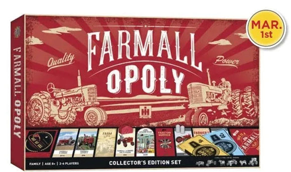 Farmall-Opoly by Master Pieces®