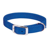 1" Wide Prism Nylon Dog Collar by Weaver Pet®