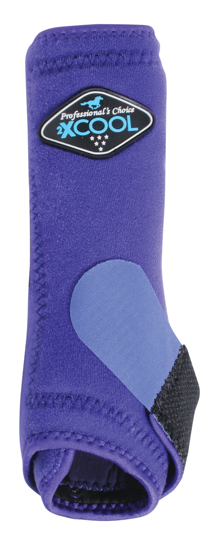2XCool Sports Medicine Boots Fronts by Professional's Choice®