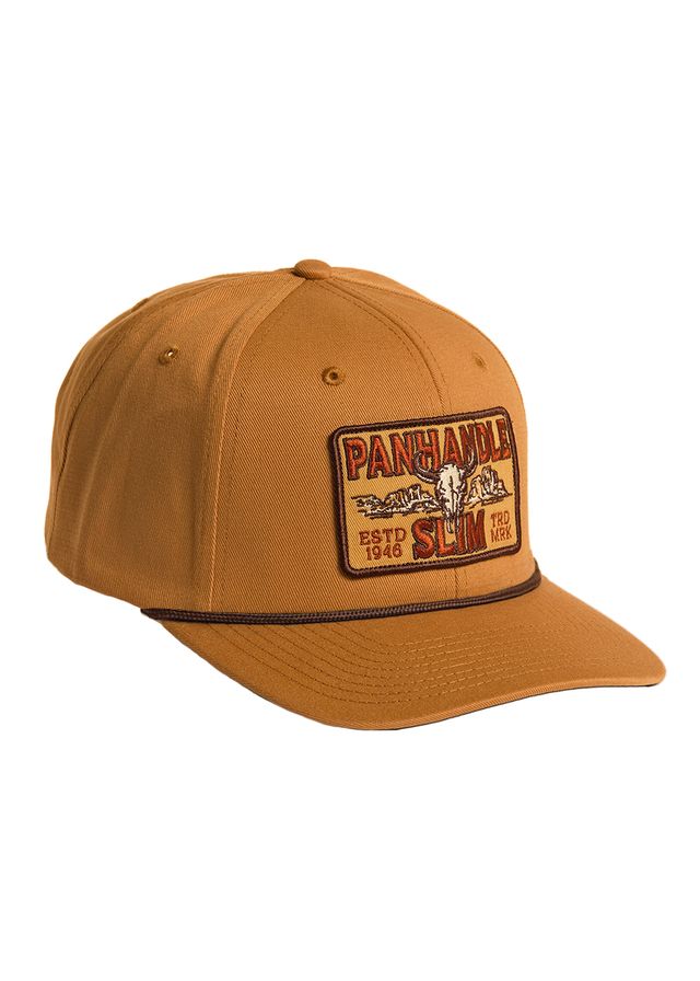 Tan Panhandle Slim ball cap