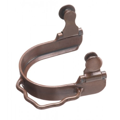 Ladies Antiqued Bumper Spur by Metalab®