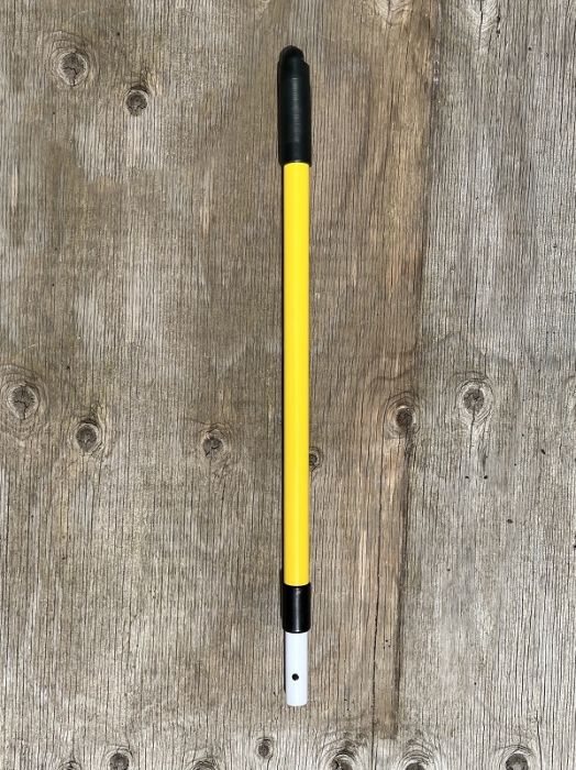 Retractable Manure Fork Handle