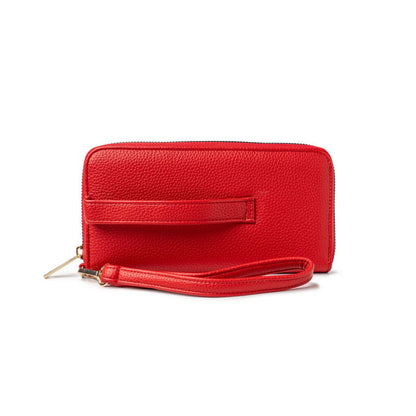 Eclipse Zip-Around Women's Wallet by Kedzie®