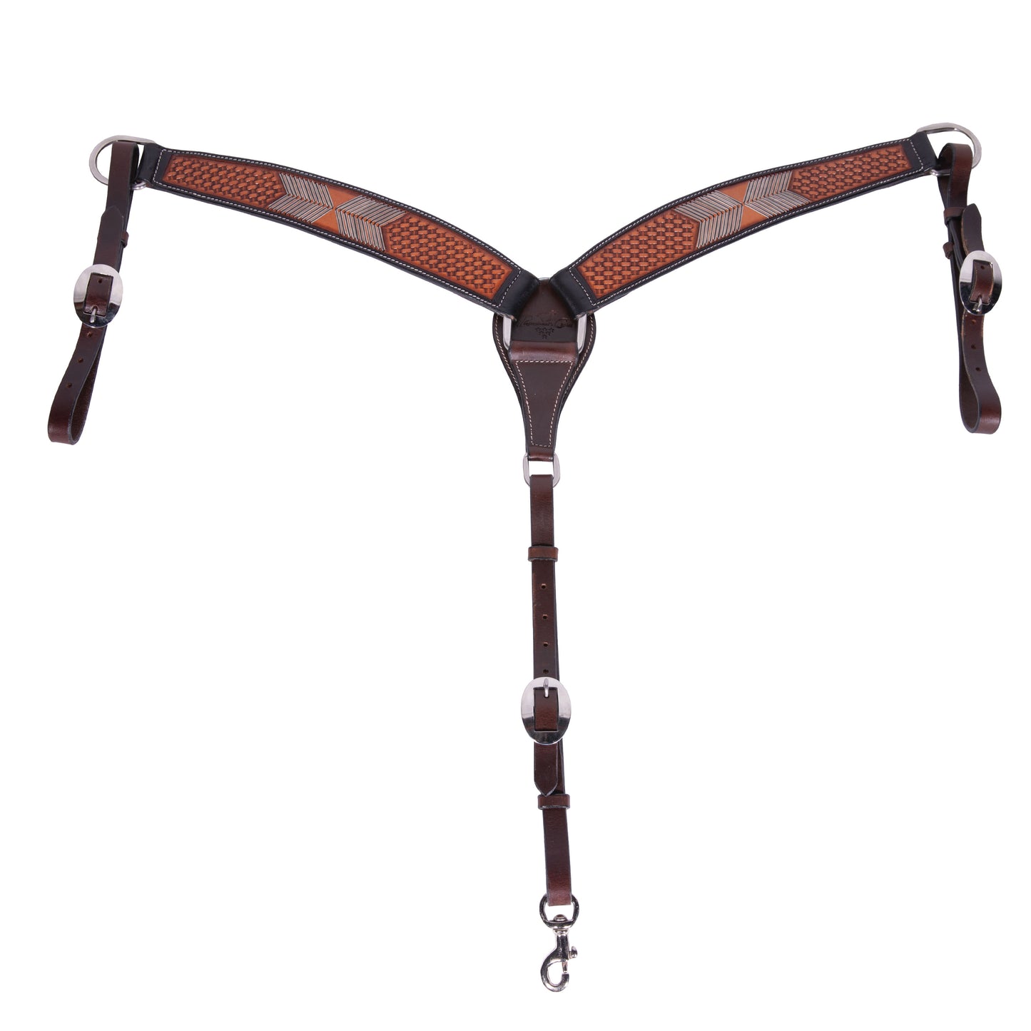 'Tomahawk' Breast Collar by Professional's Choice®