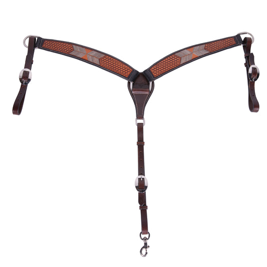 'Tomahawk' Breast Collar by Professional's Choice®
