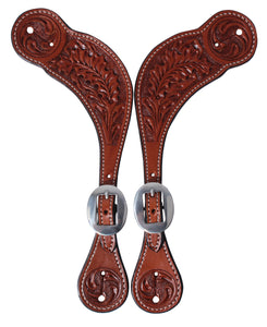 'Pecos' Spur Straps by Professional's Choice®