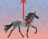 Tennessee Walking Horse Beautiful Breeds Ornament by Breyer®