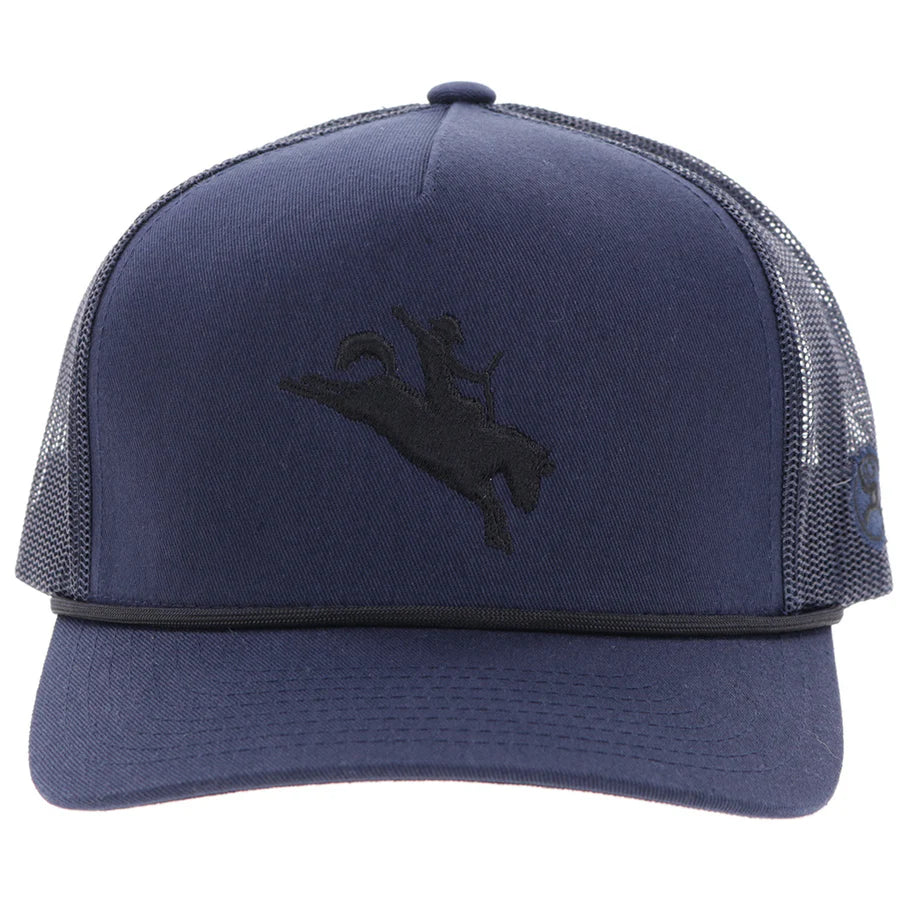Navy 'Whit' Cap by Hooey®