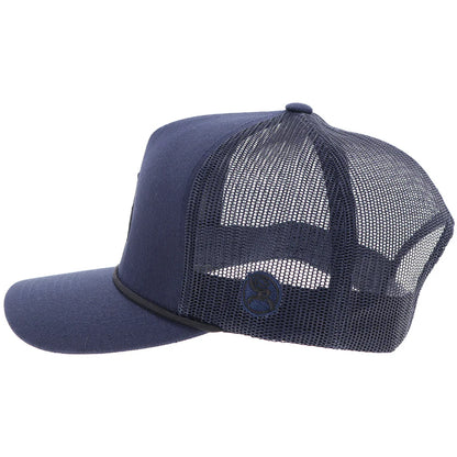Navy 'Whit' Cap by Hooey®