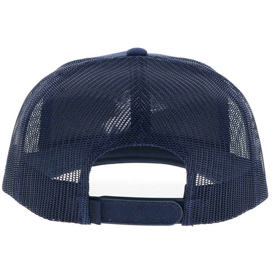 Navy 'Whit' Cap by Hooey®