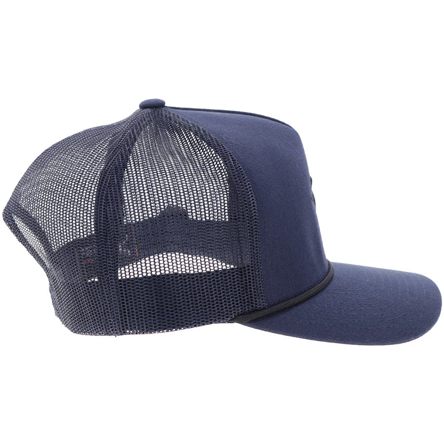 Navy 'Whit' Cap by Hooey®