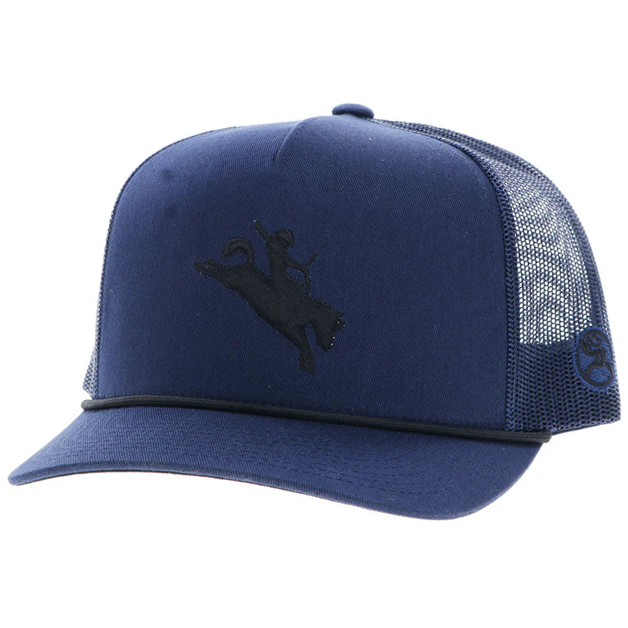 Navy 'Whit' Cap by Hooey®