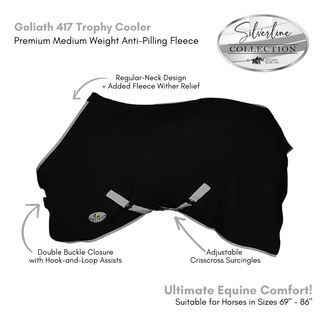 Goliath™ Regular Neck Premium Fleece Trophy Cooler