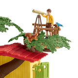 Farm World™ Adventure Tree House Set by Schleich®