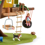 Farm World™ Adventure Tree House Set by Schleich®