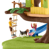 Farm World™ Adventure Tree House Set by Schleich®