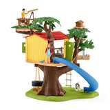 Farm World™ Adventure Tree House Set by Schleich®