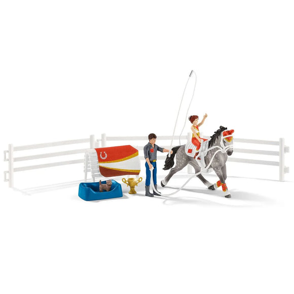 Horse Club™ Mia's Vaulting Set by Schleich®