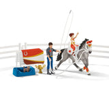 Horse Club™ Mia's Vaulting Set by Schleich®