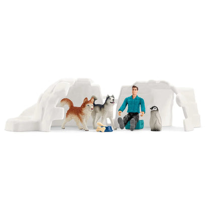 Wild Life™ Antarctic Expedition Set by Schleich®