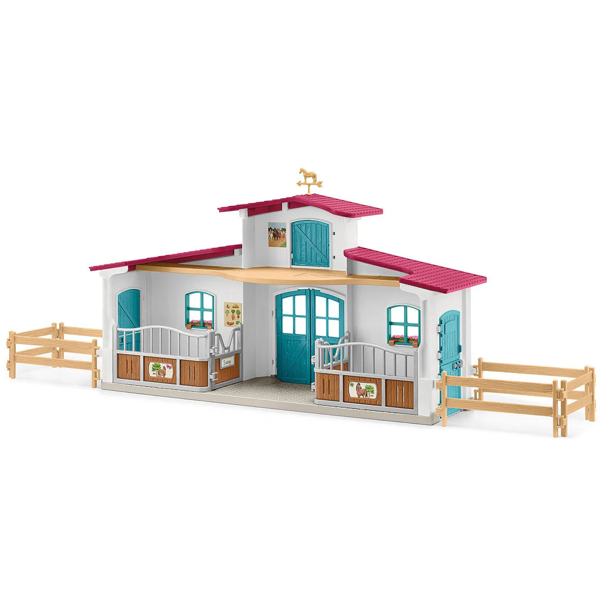Horse Club™ Lakeside Riding Center by Schleich®