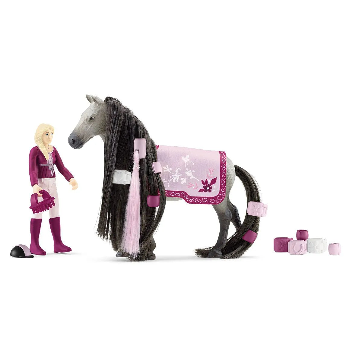 Horse Club™ Sofia's Beauties™ Sofia & Dusty Set by Schleich®