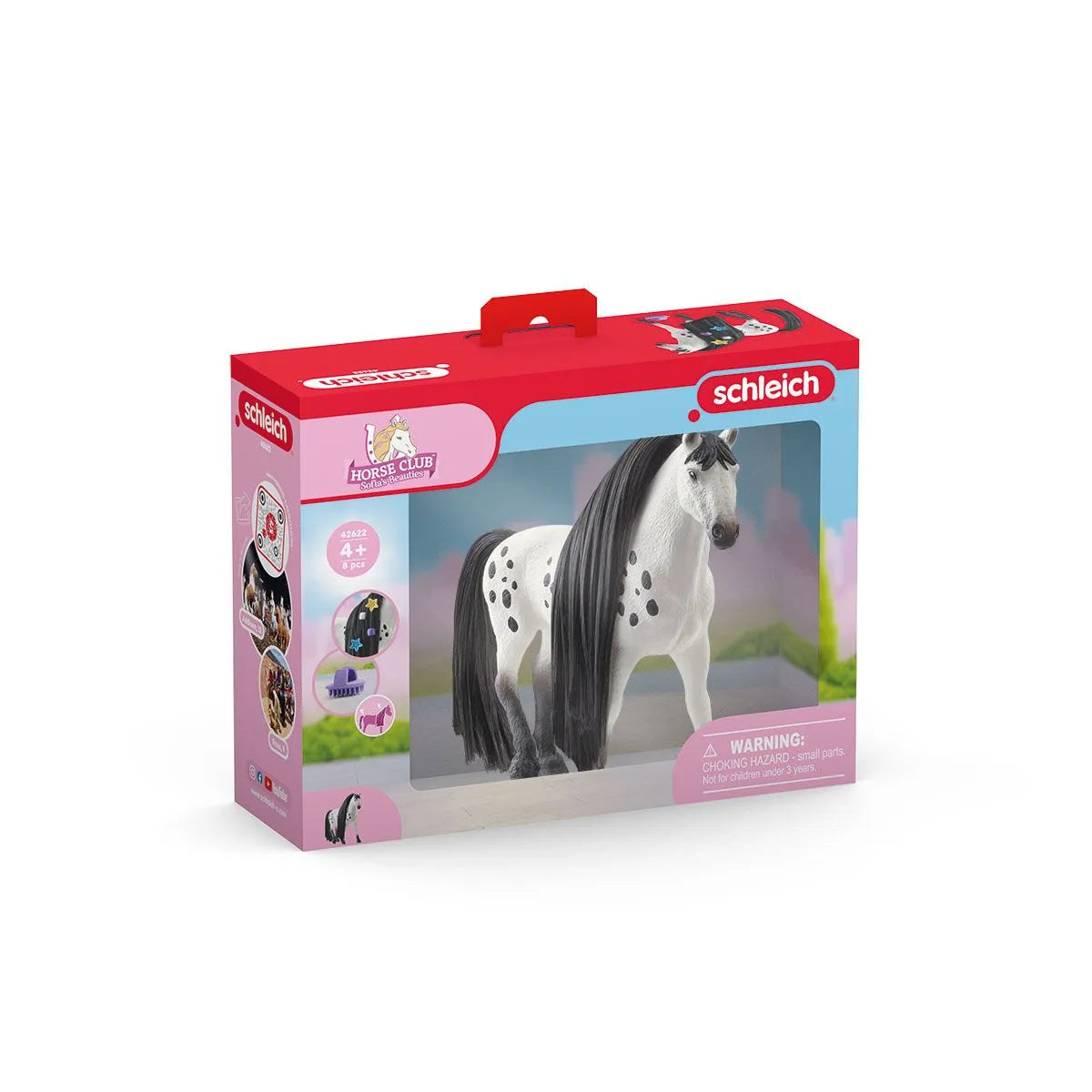 Horse Club™ Sofia's Beauties™ Knabstrupper Set by Schleich®