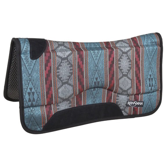 Square Swayback Contour Pad by Reinsman®