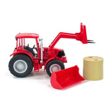 Big Country® Red Tractor and Implements Toy