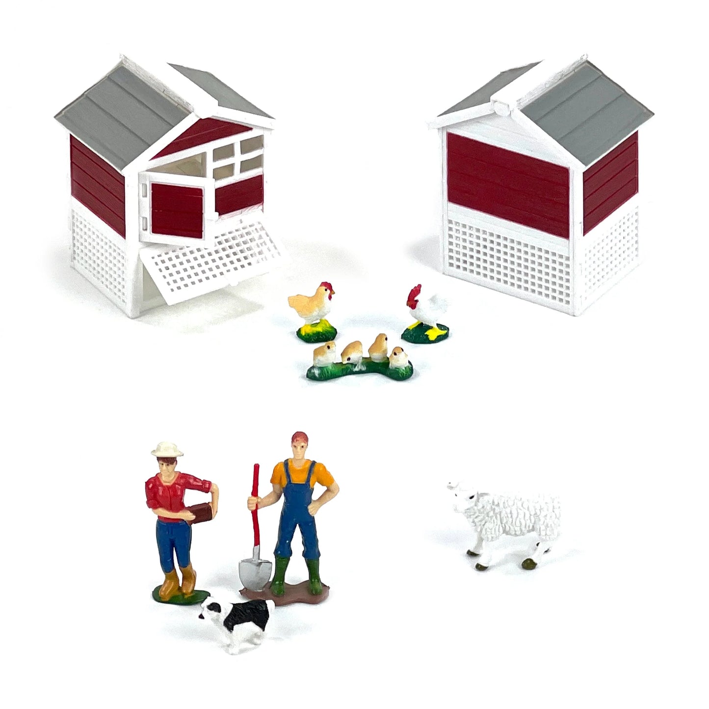 Big Country® Mini Farm Set