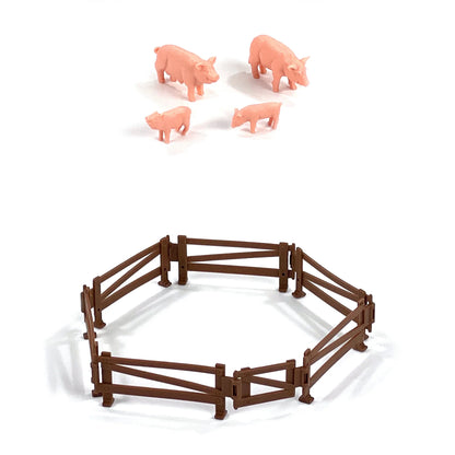 Big Country® Mini Farm Set