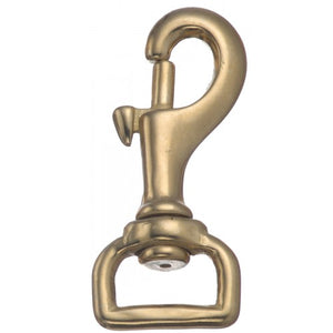 1" Bronze Bolt Snap