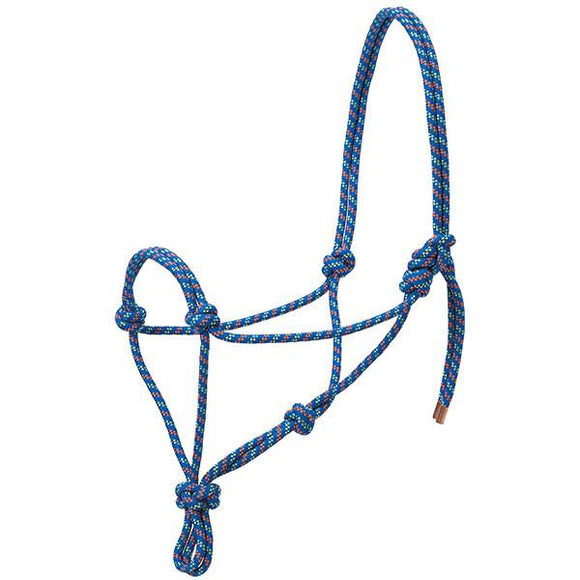 Diamond Braid Rope Halter by Weaver®