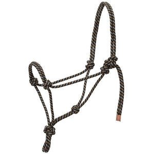 Diamond Braid Rope Halter by Weaver®