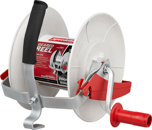 Speedrite™ Geared Reel