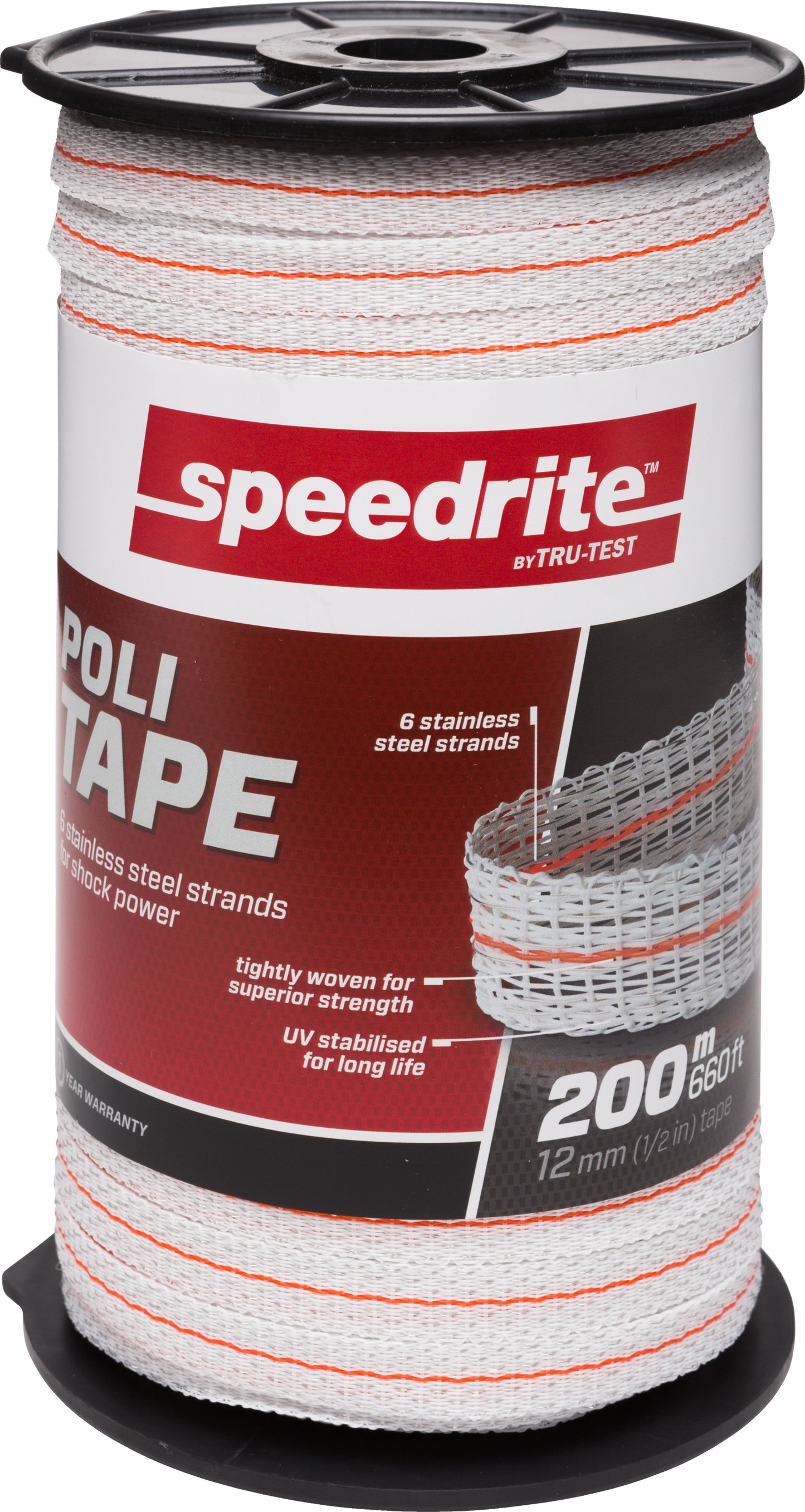 Speedrite® Electric Fence Politape