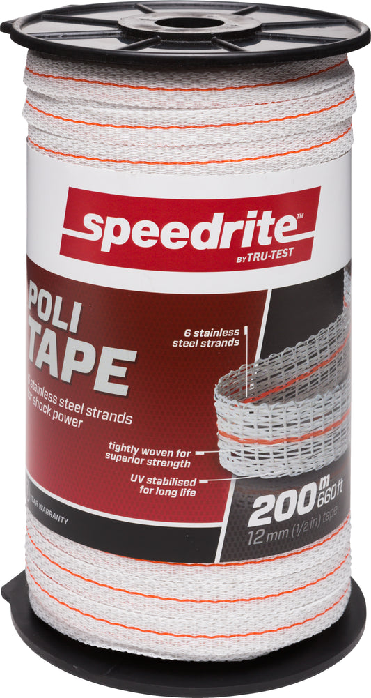 Speedrite® Electric Fence Politape
