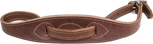 Stitched Leather Cowboy Hobbles by Mustang®