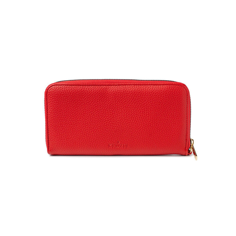 Eclipse Zip-Around Women's Wallet by Kedzie®