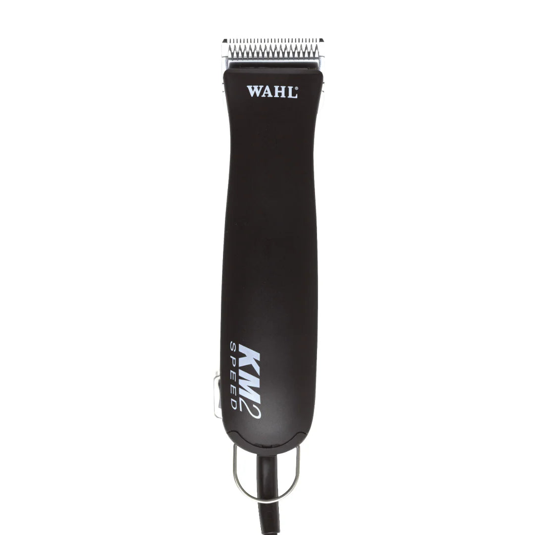 Wahl KM2 speed clipper on a white background
