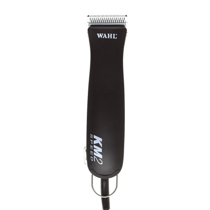 Wahl KM2 speed clipper on a white background