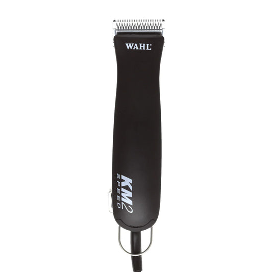 Wahl KM2 speed clipper on a white background