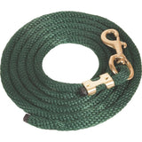 9' Poly Lead Rope With Bolt Snap